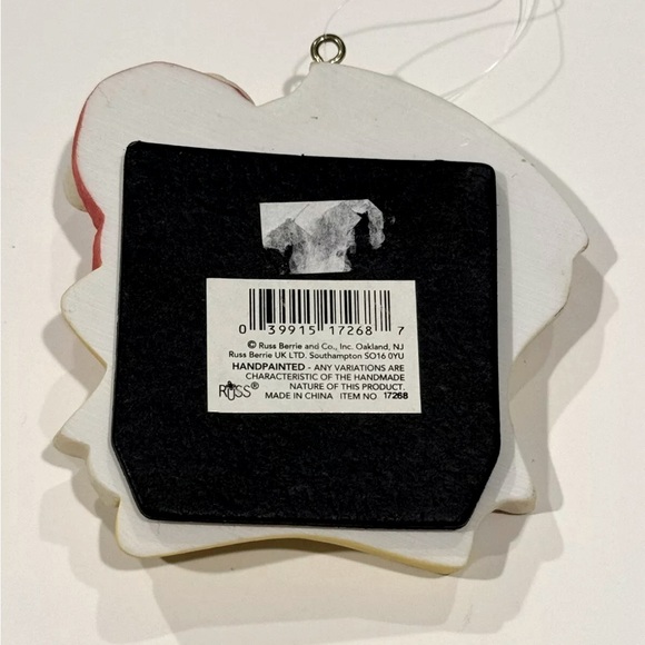 You are my shining star ornament by Russ Berrie - Picture 3 of 3